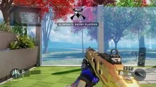 Jitter mod on guns (bo3)