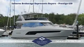 Salterns Brokerage Represents Buyers &ndash; Prestige 630