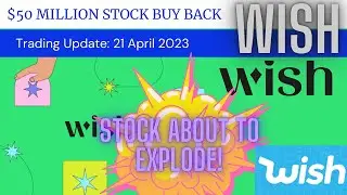 WISH Stock Set to EXPLODE!