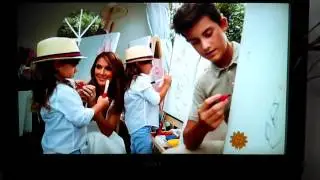 Celine Dion CBS Sunday Morning Oct 9th,2016