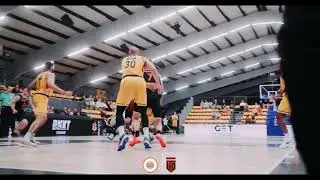 QSTA United vs Filou Oostende