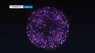Editable Fireworks Package | After Effects template
