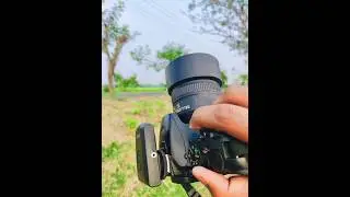 A Great Camera for Beginners | Nikon D5500 Photography |#youtubeshorts #shorts #viral #photography