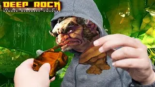 Dealing Mushrooms in DRG