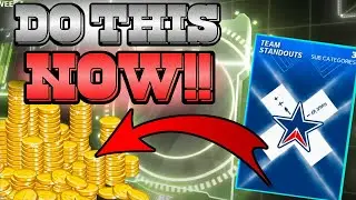 INSANE Team of the Week Coin Method!! Guaranteed Profit!! Madden 21 Ultimate Team