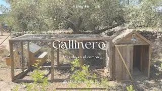 Vblog #6 - Traslado de animales + Nuevo Gallinero 🐓🪿🦆