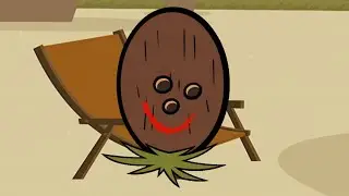 you reposted in the wrong Mr. Coconut