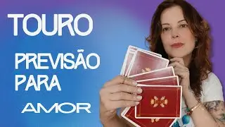 TOURO ♉️  AMOR -❤️  PREPARE-SE Uma conexão espiritual forte une vocês – é kármica. #touro #tauro 