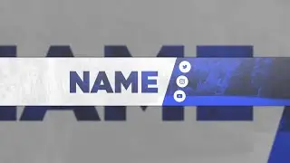 How To Make a Clean YouTube Banner On Android !