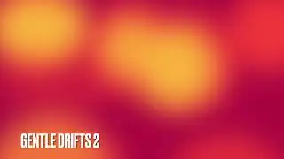 Gentle Drifts 2 | Ambient Instrumental for Relaxation, Sleep & Focus | AI