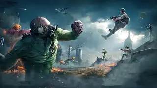 PUBG MOBILE BETA GLOBAL 1.6 ( Survive Till Dawn, New Settings, Ruinic Power etc)