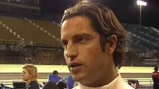Richard Antinucci Post-Qualifying Interview