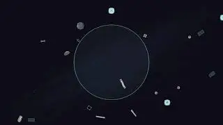 Evasive Satellite #1548/1549