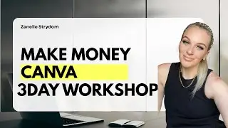 WARNING Don't Launch a Digital Product Without Watching This 3-Day Canva Workshop