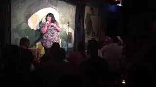 Daisy Earl - The Stand Edinburgh - Saturday 23 July 2016