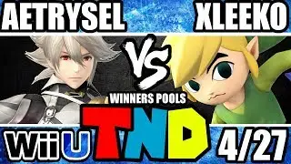 ARC Aetrysel vs. LNR XLeeko - Winners Pools - BLIZZARD II Smash Open