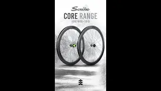 CORE RANGE // Scribe Cycling #Shorts