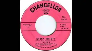 Fabian - Stop Thief! - 1959