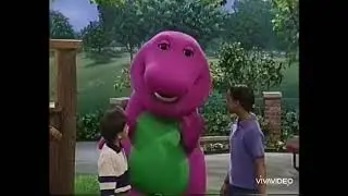 Barney I Love You Season 2 Version