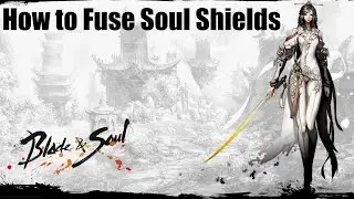 How to Fuse Soul Shields - Blade and Soul - Beginners Guide [Series] - 1