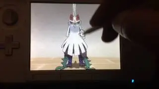 pokemon refresh-Silvally