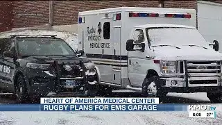 Rugby EMS eyes a move to a larger garage