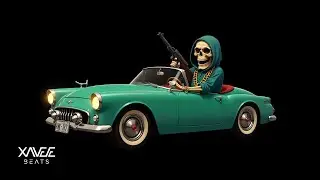 FREESTYLE TYPE BEAT &ldquo;KILLER ON THE STREET&rdquo; | Boom Bap Instrumental 2025 | Rap Type Beat