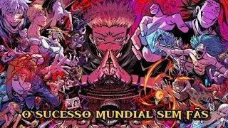 Jujutsu kaisen tem o pior fandom da história