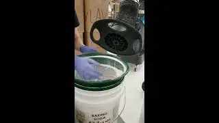 Industrial Vacuum Application of Dust and Fume Extraction
