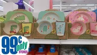 99 CENT ONLY STORE * SHOP WITH ME