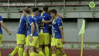 First Vienna FC - Schwechat SV (Torparade)