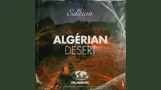Relaxing Algerian Sahara Desert Night Sounds Ambient for Sleeping