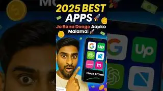 Best Money-Making Apps (2025) #shorts