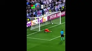 Spurs vs psg penalty shootout