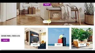 Zest Shopify Theme Walkthrough | Kozzit Stores Home D&eacute;cor Store