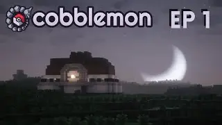 A New Journey | Cobblemon Ep 1