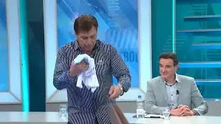 JUAN RAMÓN CARRASCO 2ª PARTE. ESTE DOMINGO RECIBIMOS AL EXTÉCNICO DE LA SELECCIÓN URUGUAYA.