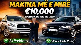 &Ccedil;far&euml; makine mund  t&euml; blesh me 10,000 Euro?