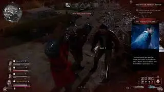 EVIL DEAD THE GAME - Henry the red, my best build
