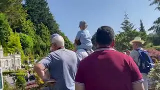 Torquay model village