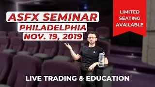 Choosing The Venue For The ASFX Trading Seminar In Philadelphia
