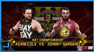 Wwe 2k19: Noob First Time Playing