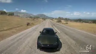 Forza Horizon 5 | Best Sounding JDM Note FTO GP Version R Race Built Cruise Loud Exhaust Note