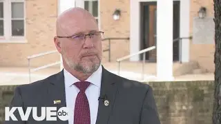 What it's like to be a gay officer | Full interview with Austin police sergeant | KVUE
