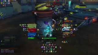PHDK vs MM/Feral/Hpriest 2428 MMR