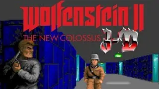 Wolfstone 3D Arcade