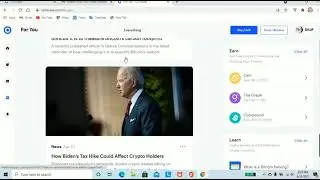 how to create coinbase account