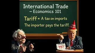 Sorry Donnie, Your Trade Policy Gets an &lsquo;F&rsquo; (Satirical Country Roast)