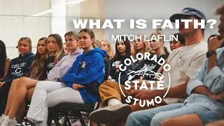 What is Faith? - CSU StuMo