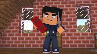 YANNZINHO A CRIAN&Ccedil;A REBELDE - EP1 ELE TENTOU DESTRUIR MINHA CASA